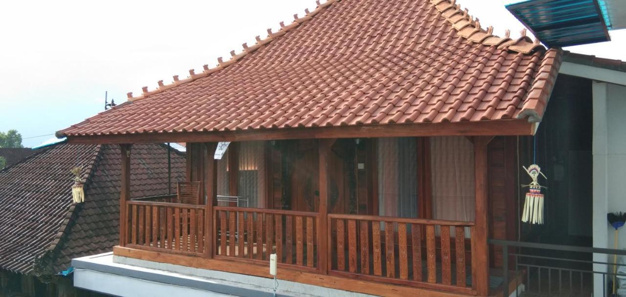 Taman Ratih Guest House 캉구 외부 사진